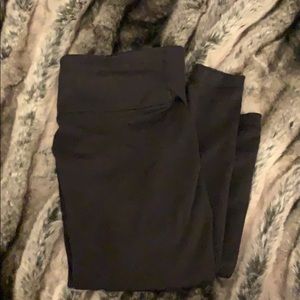 Lululemon Full Length Black Leggings